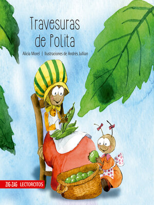 cover image of Travesuras de Polita
